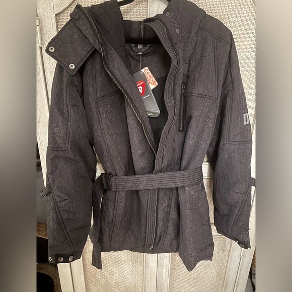 Free People Movement Women's Utility Tricked Out Trek Puffer Jacket NWT Large - Picture 8 of 12